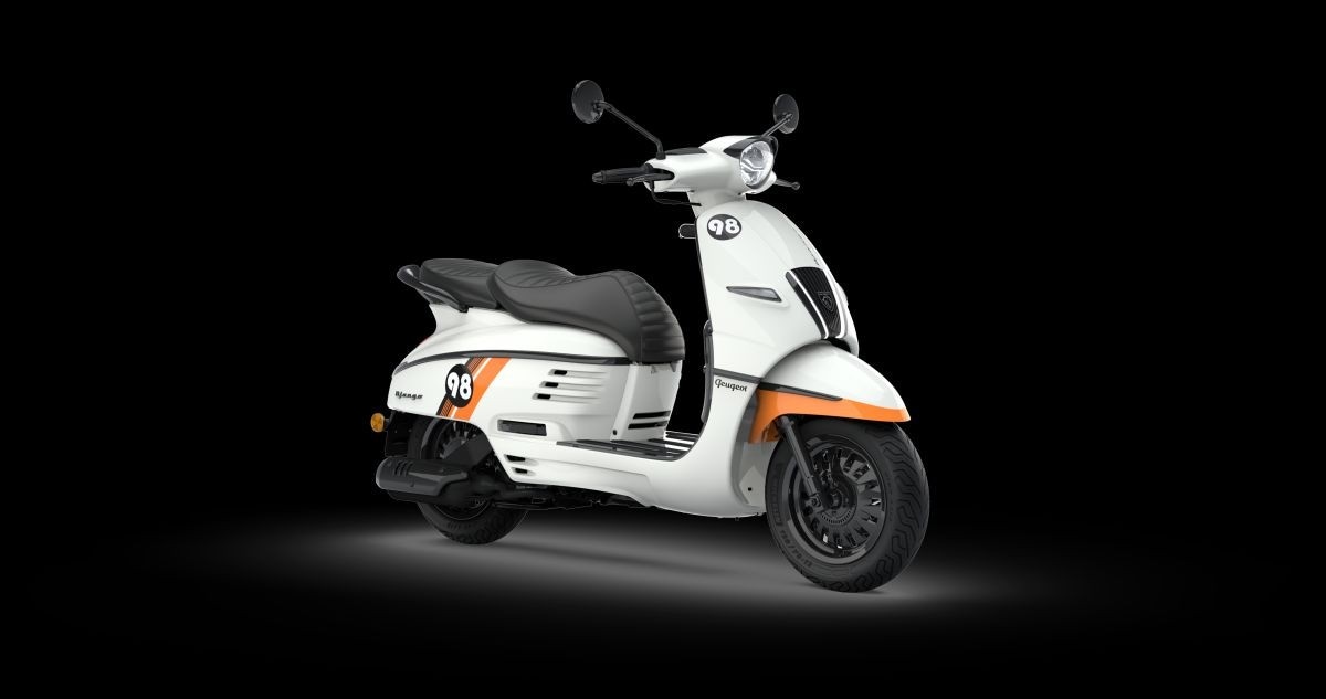 Peugeot Django 125: un gradito ritorno +VIDEO+